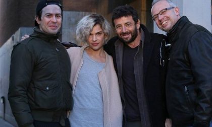 Un borgomanerese al Festival del Cinema di Venezia