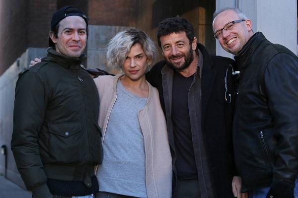 Un borgomanerese al Festival del Cinema di Venezia