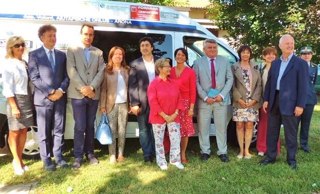 Un passaggio per i più fragili