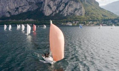 Vela, equipaggio del Lago d’Orta si conferma campione d’Italia