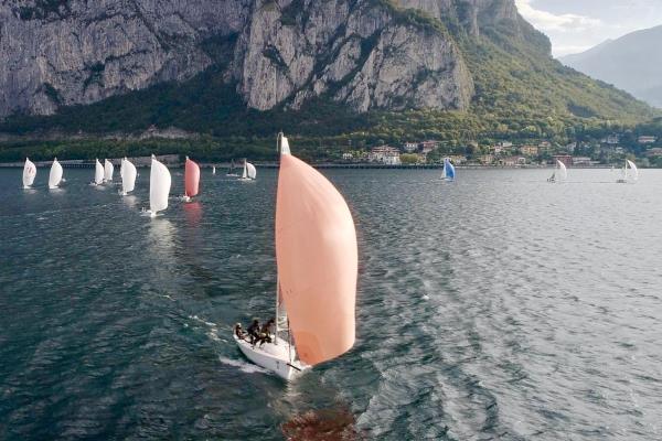 Vela, equipaggio del Lago d’Orta si conferma campione d’Italia