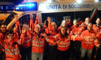 Volontari soccorritori cercasi