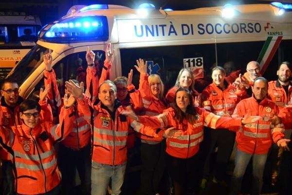 Volontari soccorritori cercasi