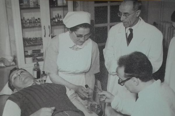 65 anni di Avis Borgomanero: ecco com’era la donazione di sangue
