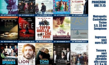 Al via il cineforum: a Castelletto questa sera è di scena Moonlight