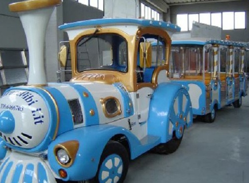 Arona: Trenino turistico, si va in tribunale