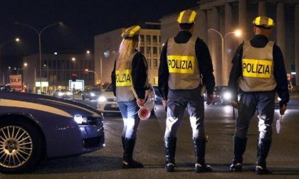 Castelletto Ticino: ubriaco alla guida fermato dalla polizia