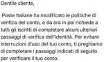 "Clicca sul link o ti blocco il conto": la nuova truffa si diffonde via mail