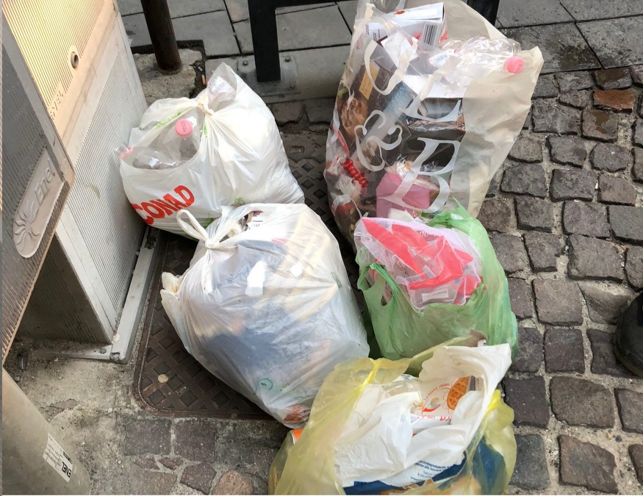 Novara incivile: 94 le multe di Assa ai cittadini