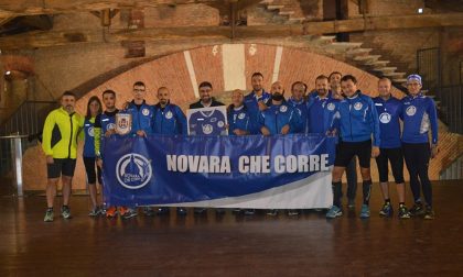Novara New York unite dalla corsa