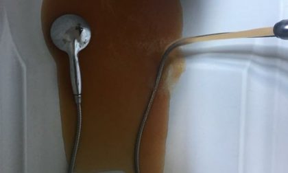Dagnente e Montrigiasco: manca l'acqua da stamattina