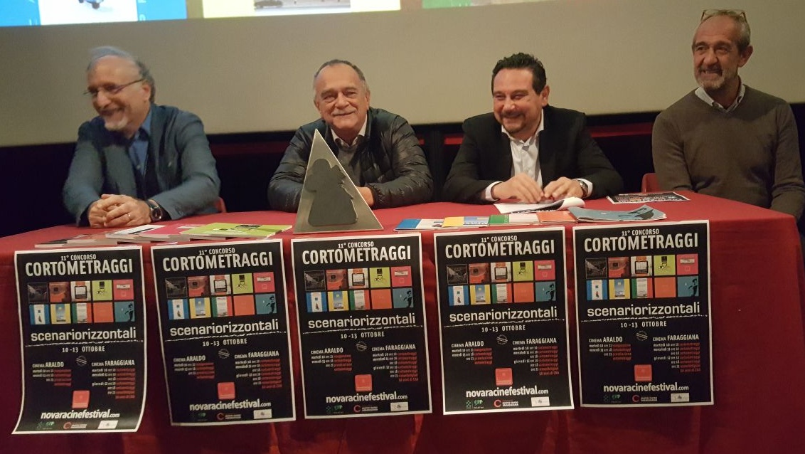 Dopo tre anni il Cinefestival torna in città