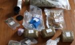 Droga: tre arresti e cinque chili sequestrati