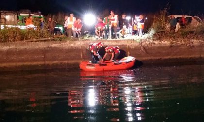 E' Ezio Frattini l'uomo morto nel canale Regina Elena