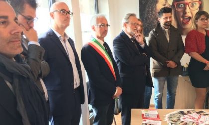 Fiocco rosa per Netweek con Schio&ThieneWeek