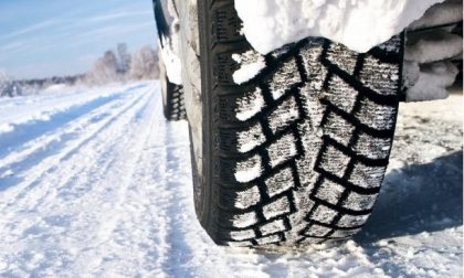 Piemonte, Anas: dal 15 novembre obbligo di catene a bordo o pneumatici invernali