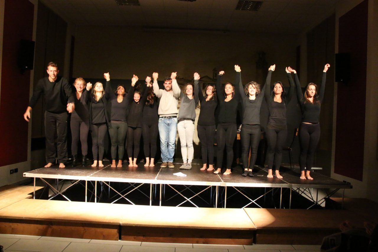 Teatro scuola fa il pienone
