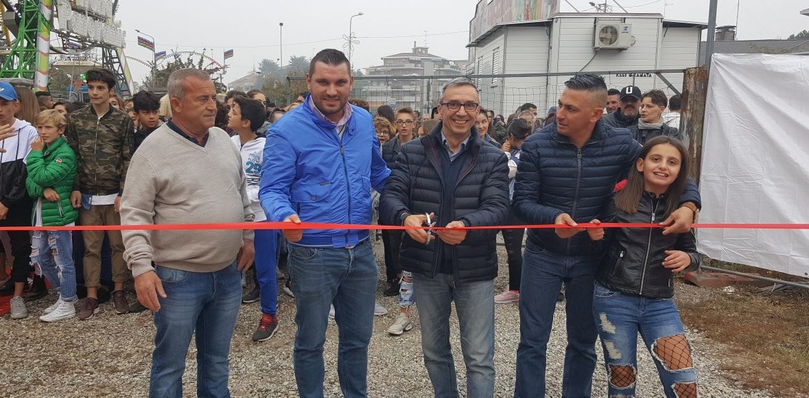 “Il luna park delle Streghe” è aperto