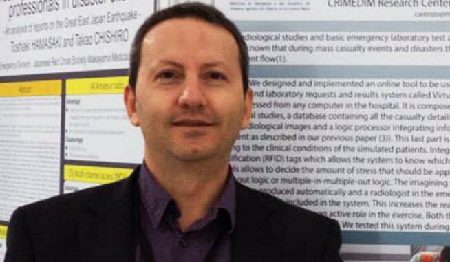 Il ricercatore del Crimedim condannato a morte