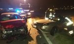 Incidente domenica sera: dimessi i feriti