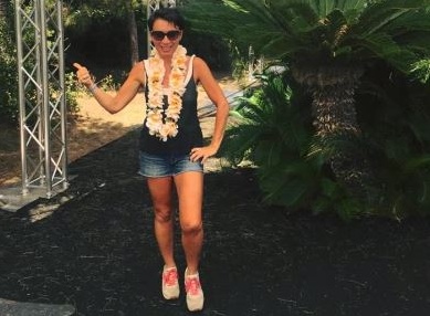 Luisa Fumagalli: è Ironman!