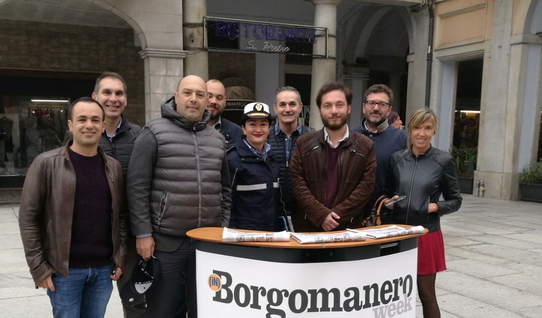 Nasce Borgomanero Week