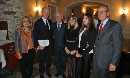 Orta Trapattoni ospite del Rotary