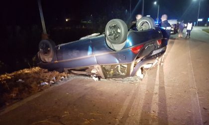 Schianto a Mandello Vitta: c'è una seconda vittima