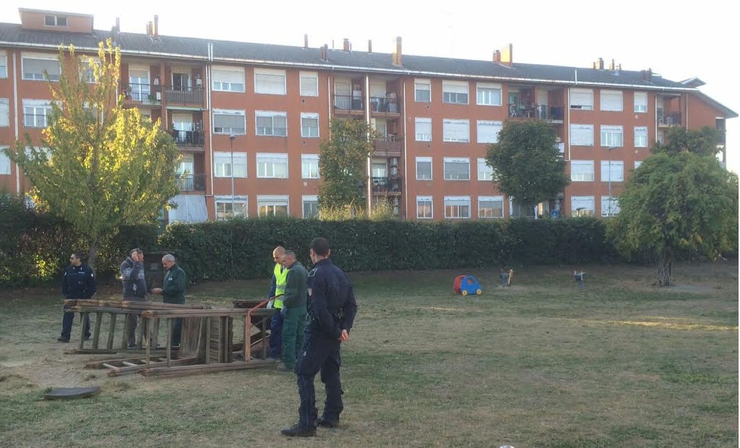 Scuola dell’infanzia messa in sicurezza