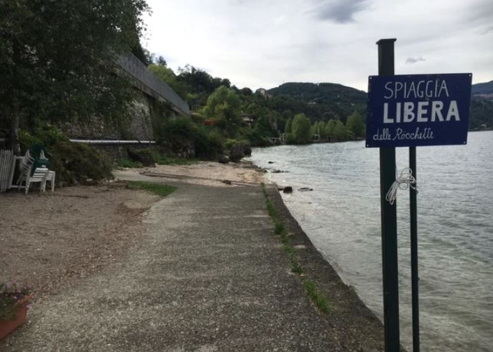 Legambiente Arona: “Bene per la bandiera blu ma il cammino è lungo”
