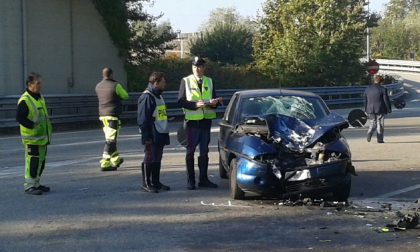 Terribile incidente tra Borgomanero e Gattico, muore un giovane gatticese