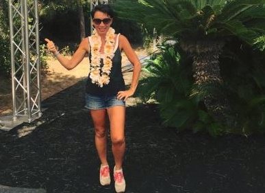 Un’aronese ai mondiali di Triathlon