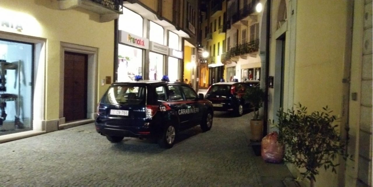 Verbania: controllati oltre 100 giovani dai carabinieri