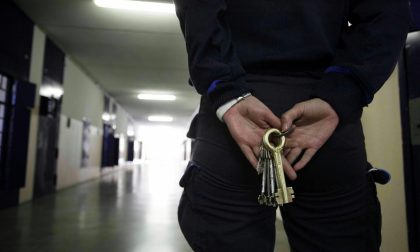 Vercelli: lo sciopero della polizia penitenziaria