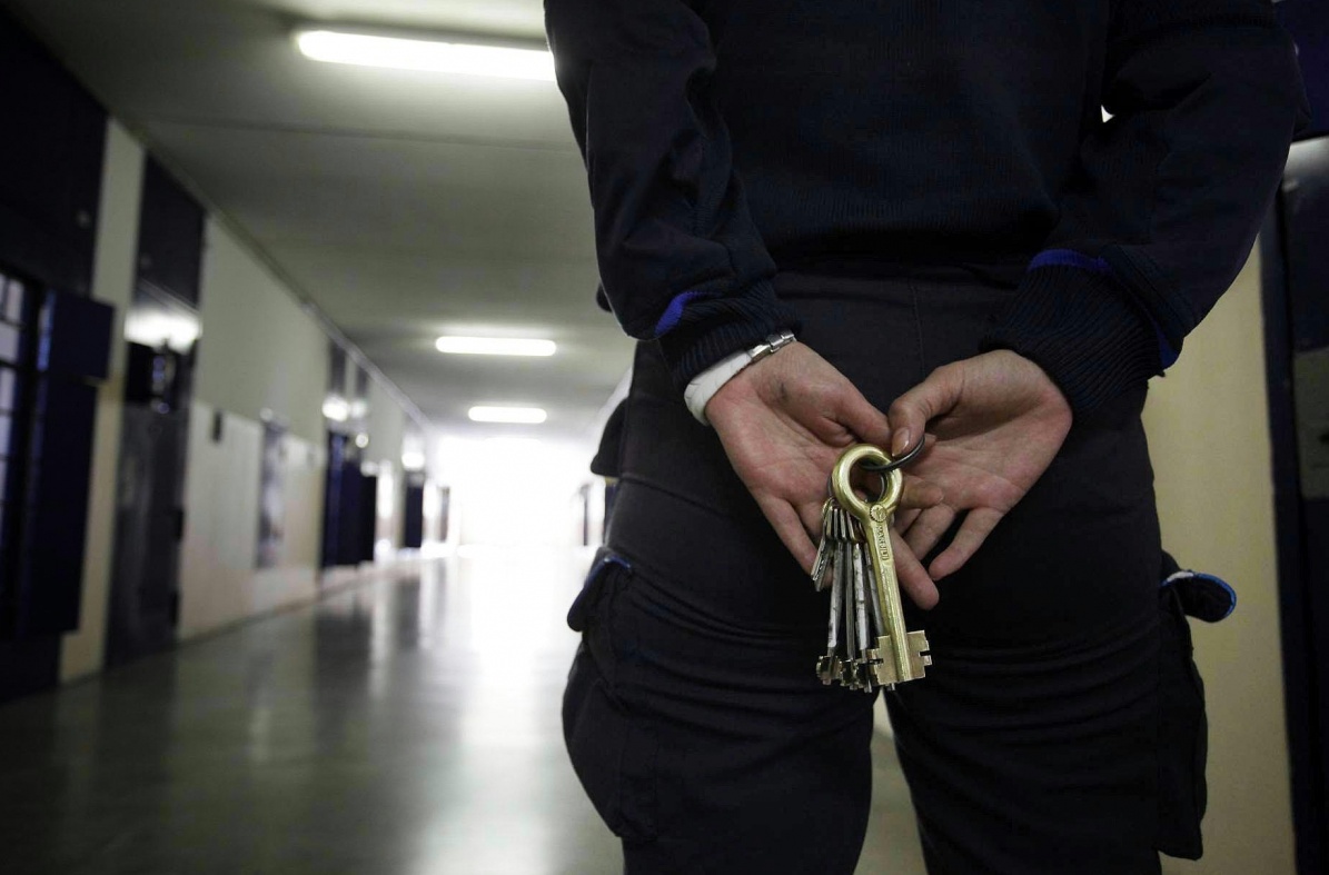 Vercelli: lo sciopero della polizia penitenziaria