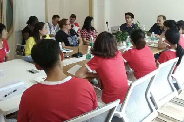 A Chengdu un asilo “made in Novara”