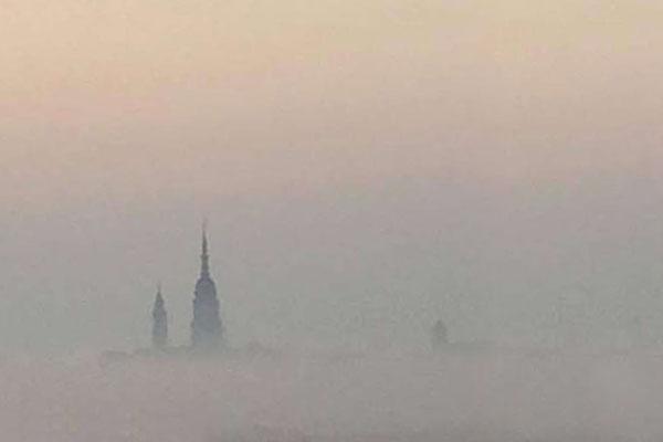 A Novara superati (anche se di poco) i limiti per le polveri sottili