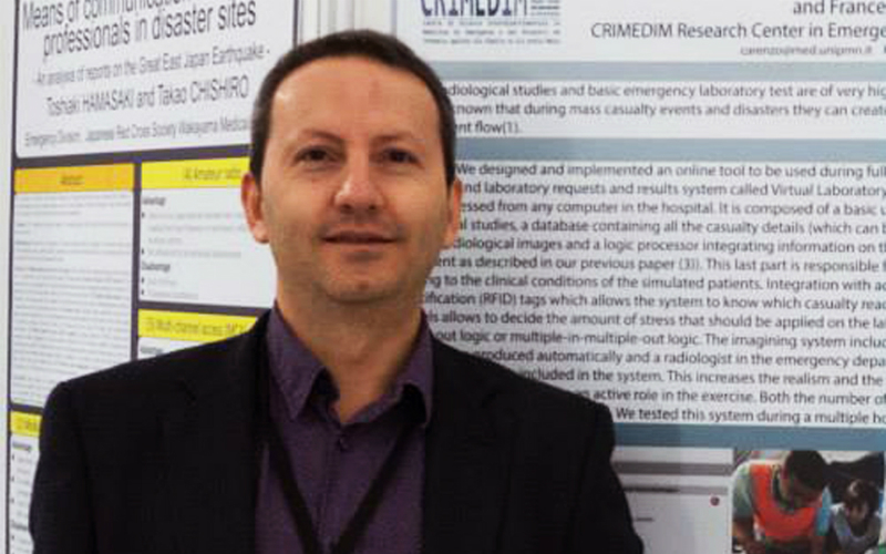 Ricercatore condannato forse una speranza