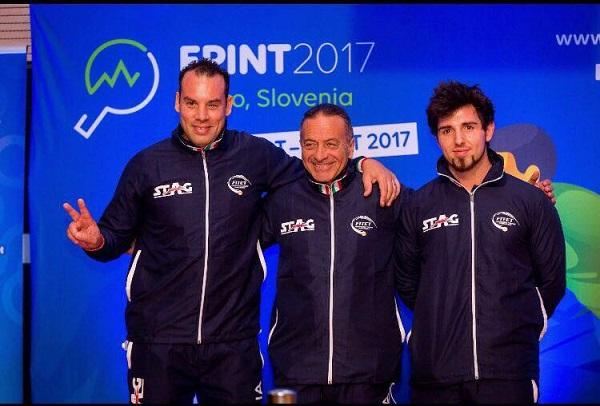 Amine Kalem argento ai Campionati Europei Paralimpici