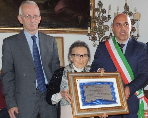 Assegnato il premio “Borgomanerese dell’anno 2017”