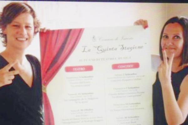 Autunno di teatro e musica ad Invorio