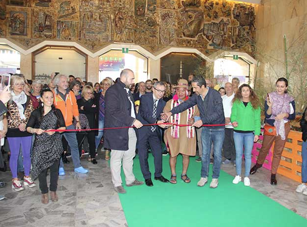 BioBene Festival, in tanti alla fiera del benessere (FOTOGALLERY)