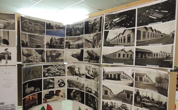 Borgomanero, il lavoro tra ieri ed oggi