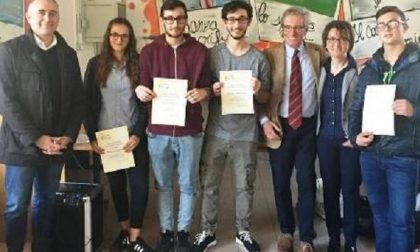 Borse di studio agli studenti meritevoli di Enaip
