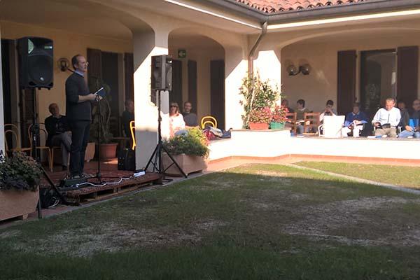 Casa Shalom in festa per i suoi primi 15 anni