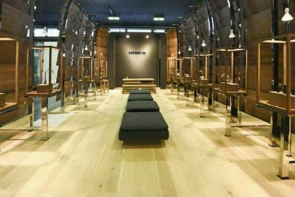 Cersaie, il “made in Italy” conferma la ripresa