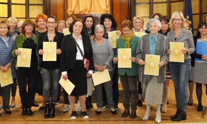 Consulta femminile aronese: da quarant'anni per le donne