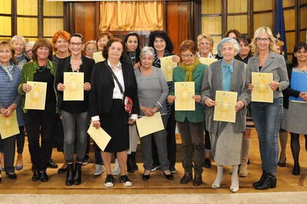 Consulta femminile aronese: da quarant’anni per le donne