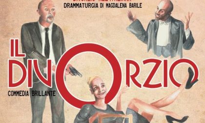 Commedia teatrale "Il divorzio" prosegue la raccolta sponsor