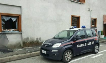 Furto in un bar di Trecate